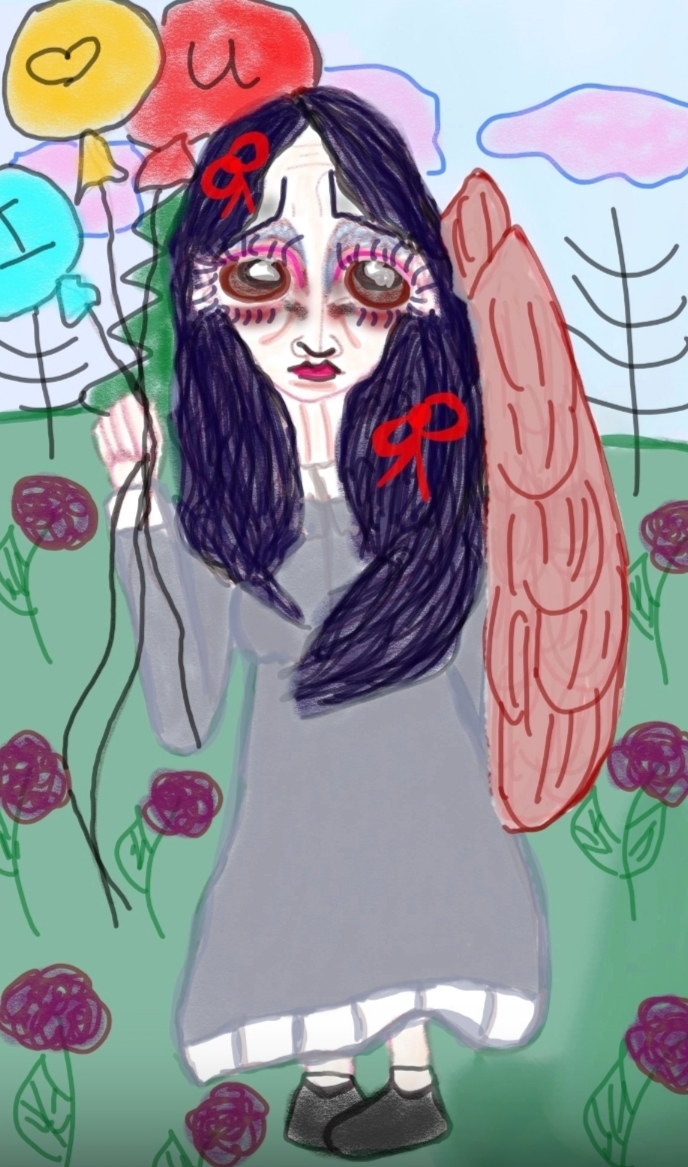 Ты живешь на чердаке моего дома