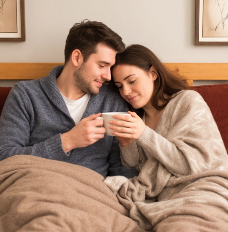 Одинокий плед