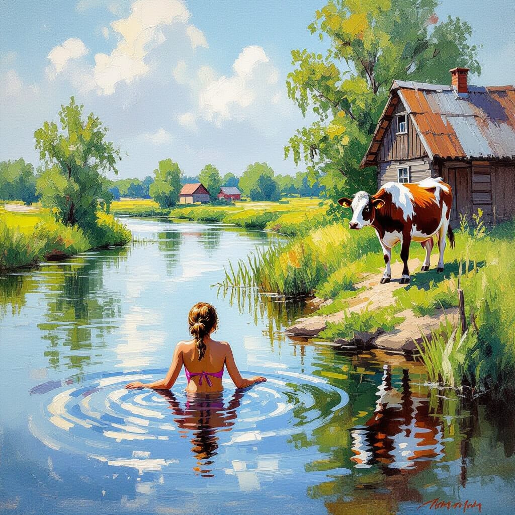 Диремня. Дубль - раз