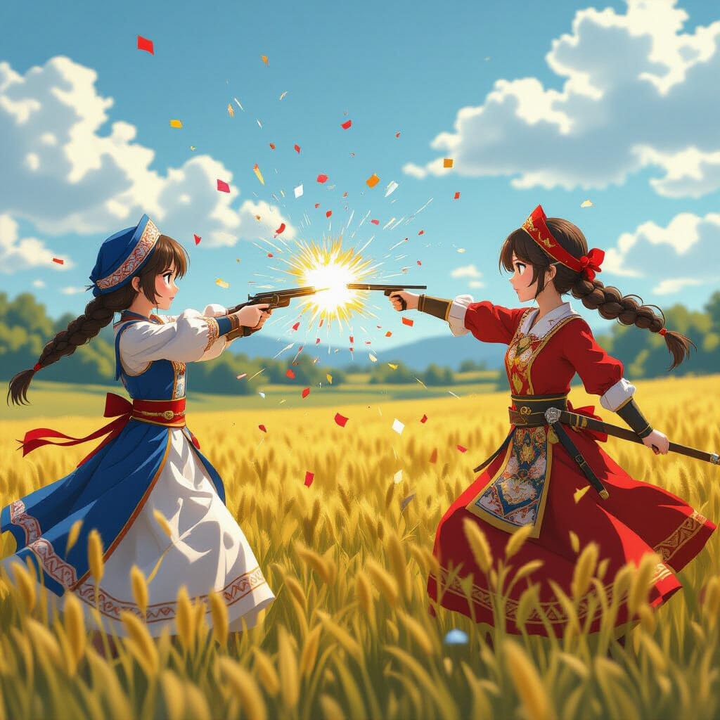 Приключения Страны и СтраныДубль-1. Нота протеста