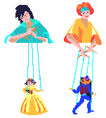 Марионетки