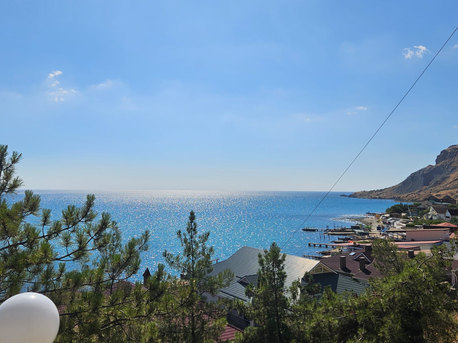 Моря нежное пробуждение