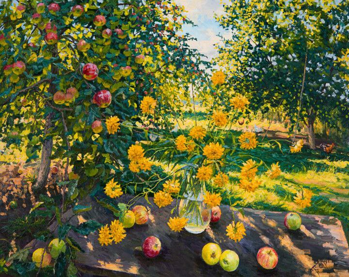 Обращение к августу