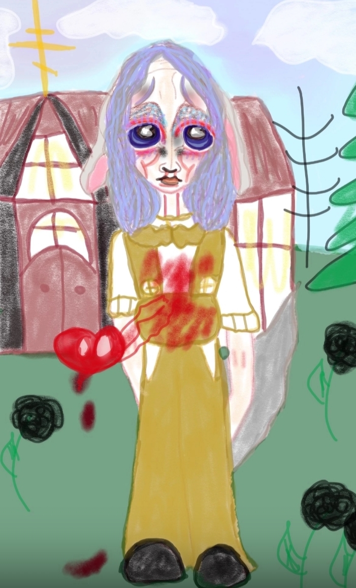 Маленькая куколка