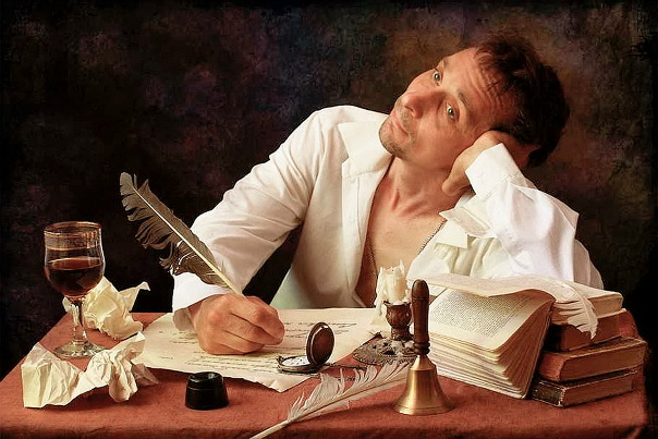 Как поэт из России весь мир победил