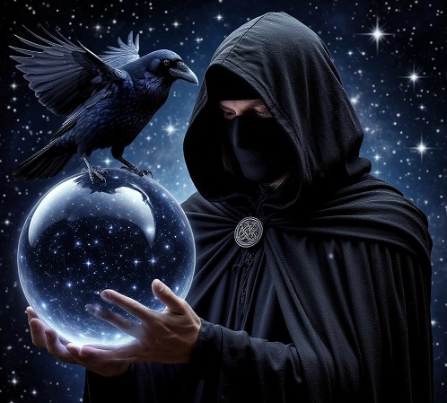 Запасной выход для чёрного мага