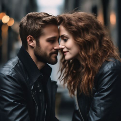 Поговори со мною