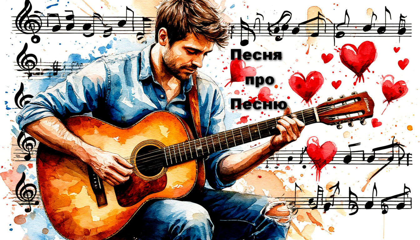 Песня про Песню