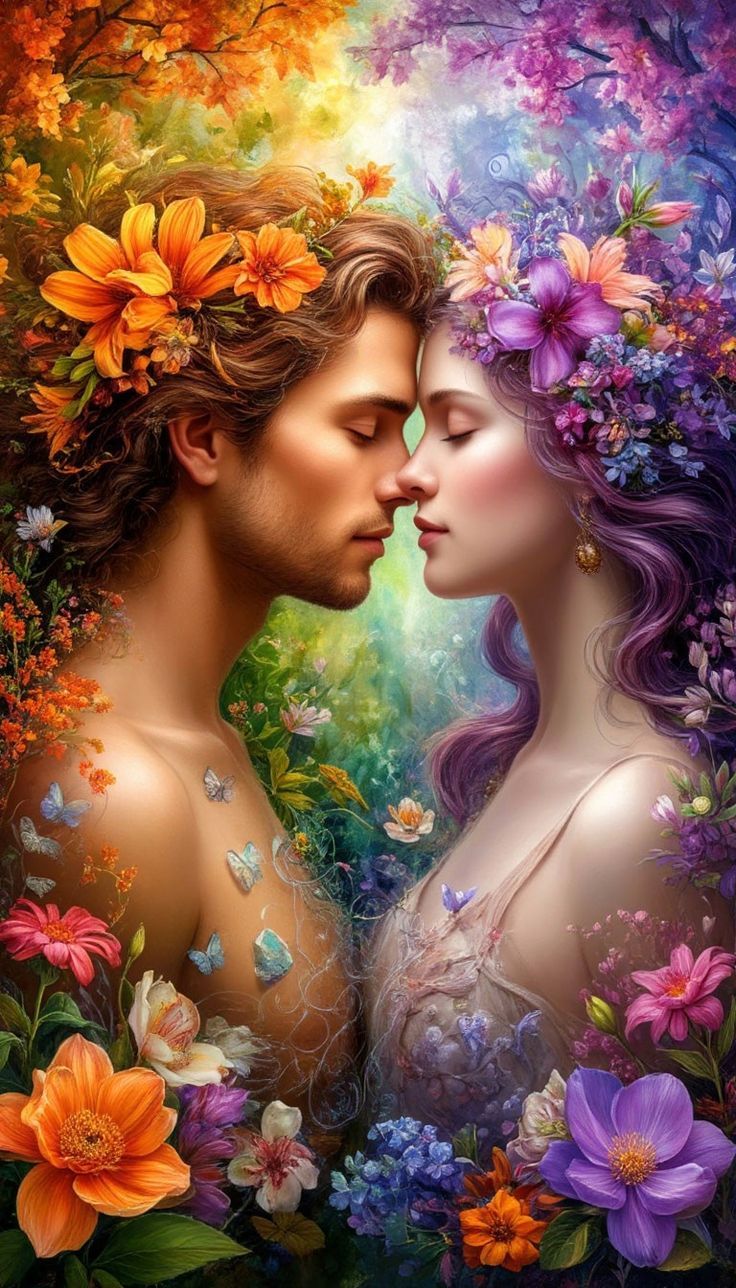 Входил в мою душу