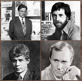 Извольте кушать, хулиганы!