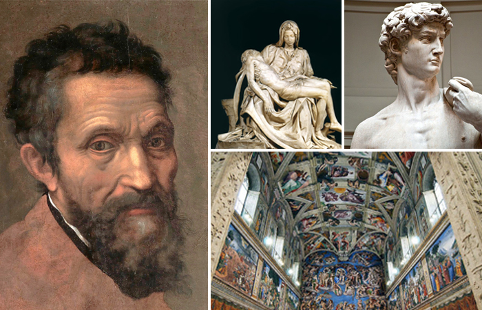 Микеланджело Буонарроти