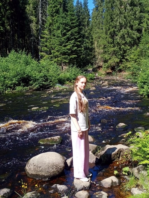 Мне лето больше по душе