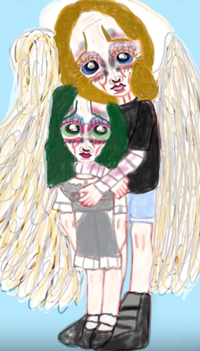 Мы были с тобой и стали - раем земным