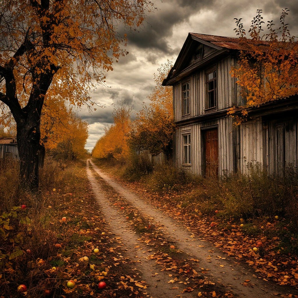 Августовское