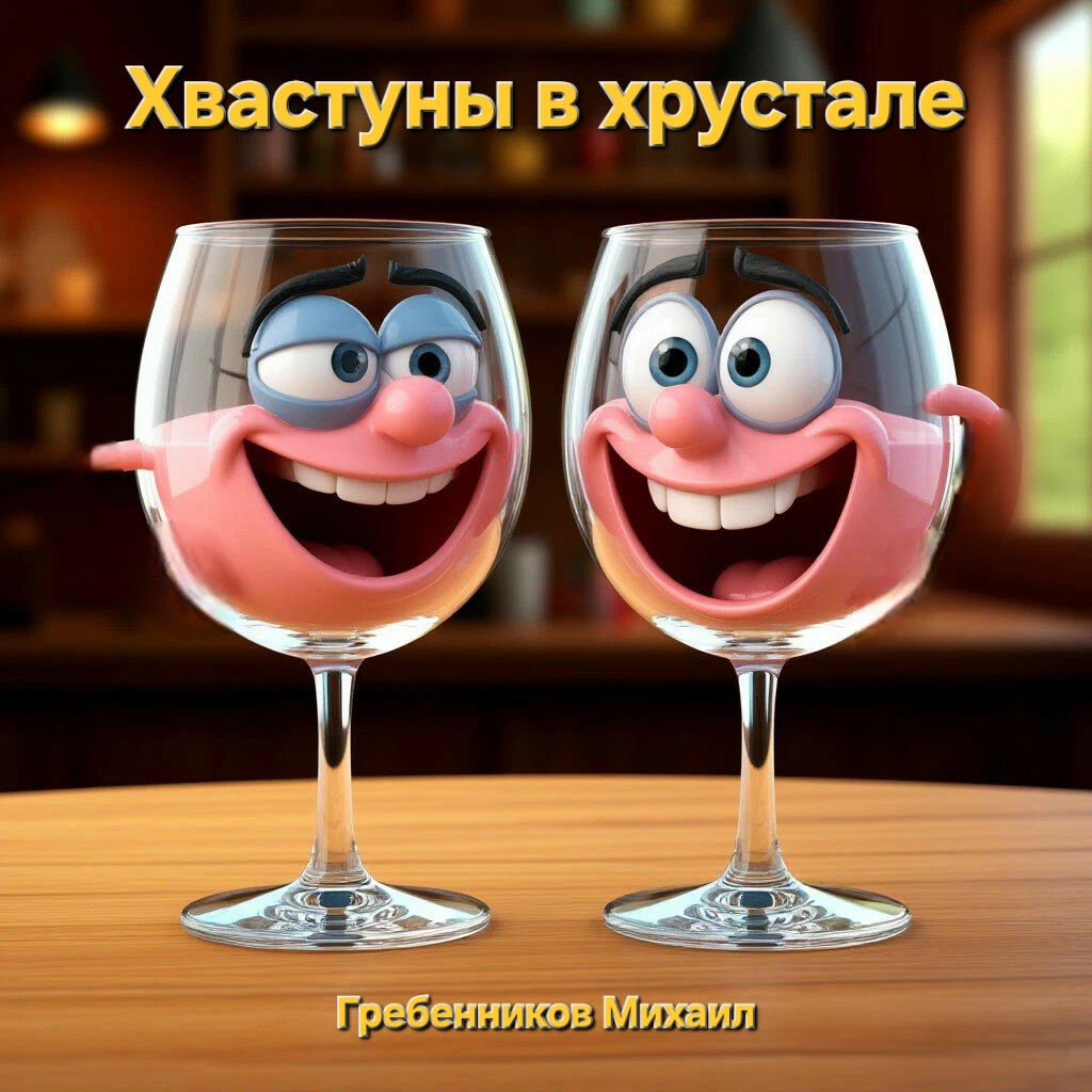 Хвастуны в хрустале