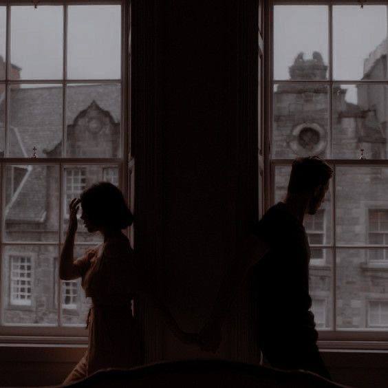 Измена, расставание, письмо