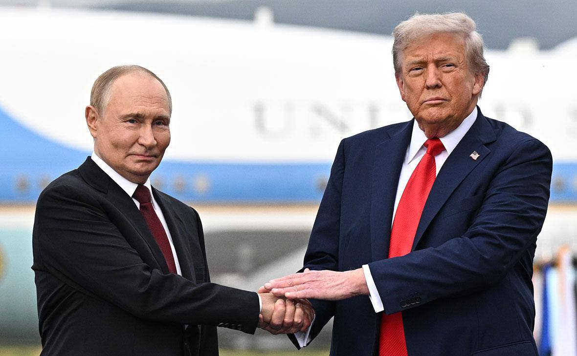 Встреча на Аляске