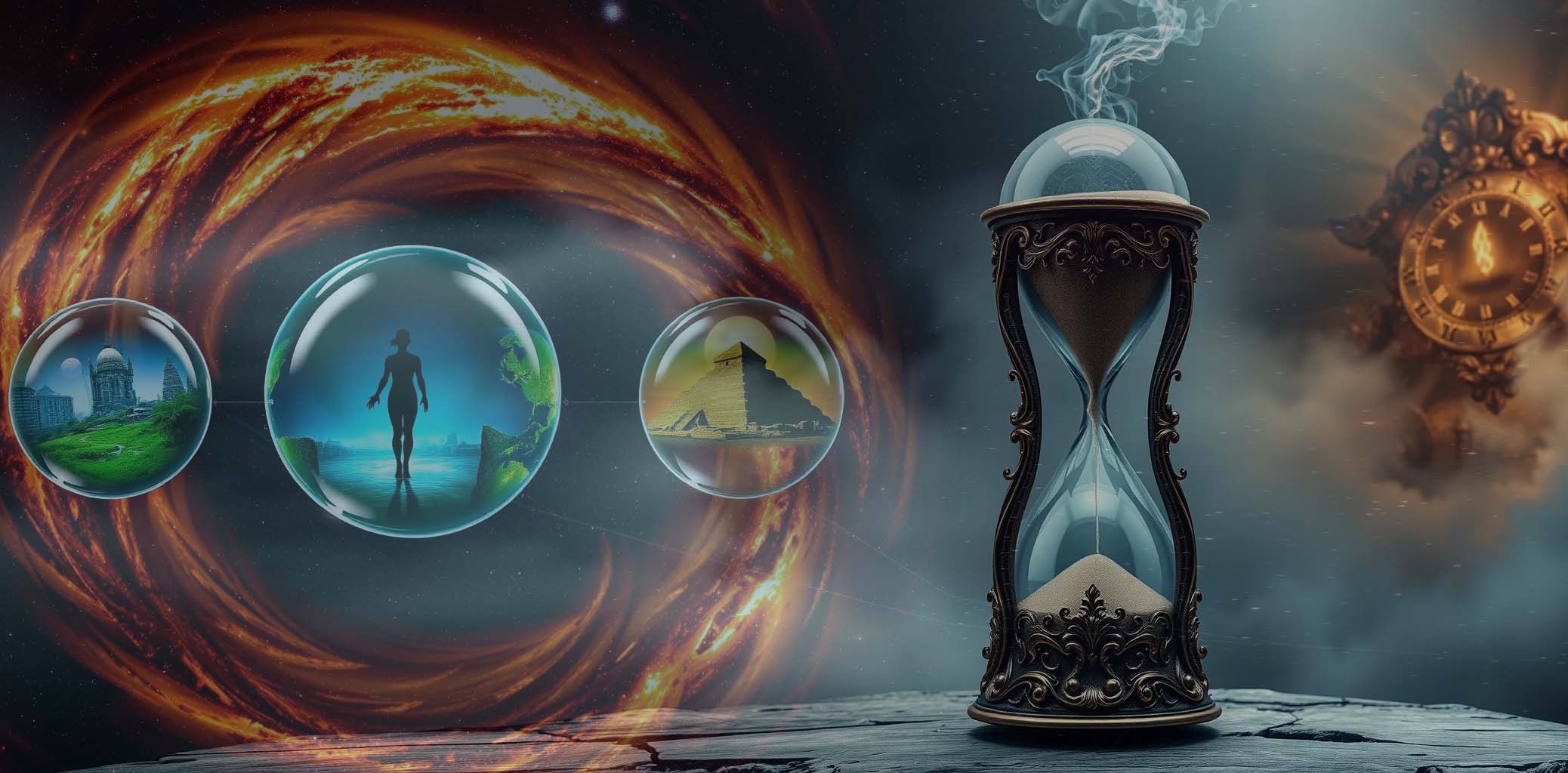 Странствия души