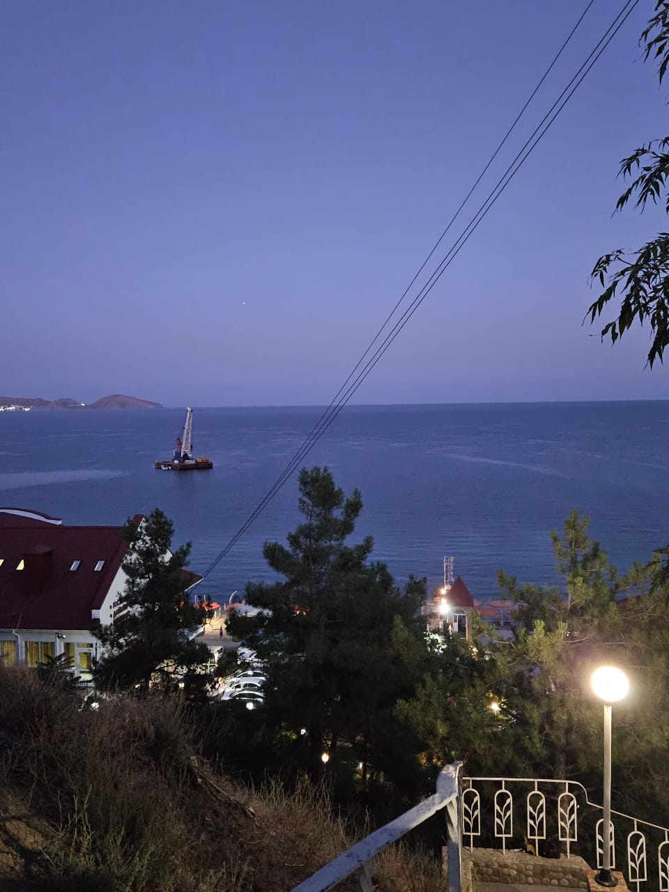 Молчание моря - как молчанье души