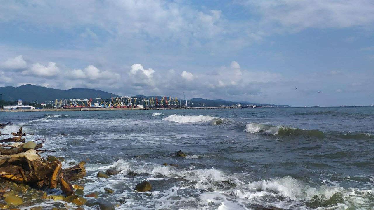 Анапест о Туапсе