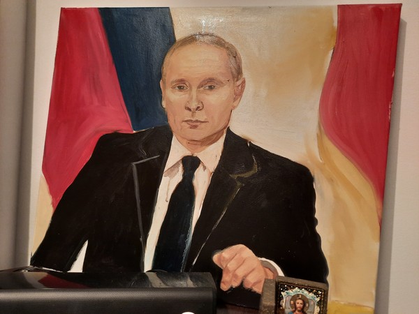 31. Напутствие вождю