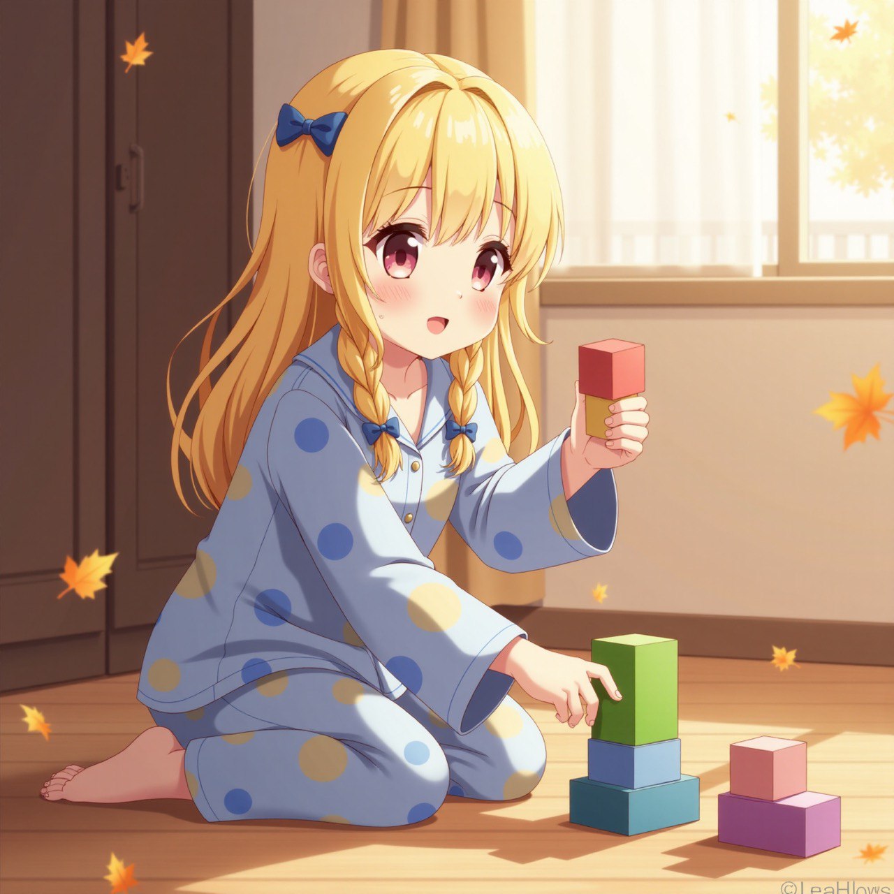 Живая кукла