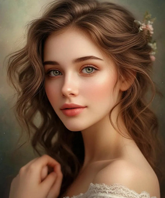 Любят женщины