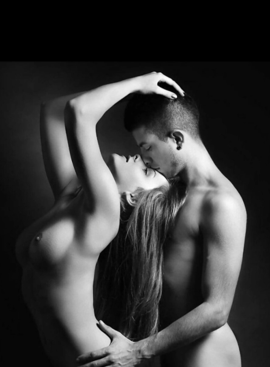 Пьянея от такого счастья