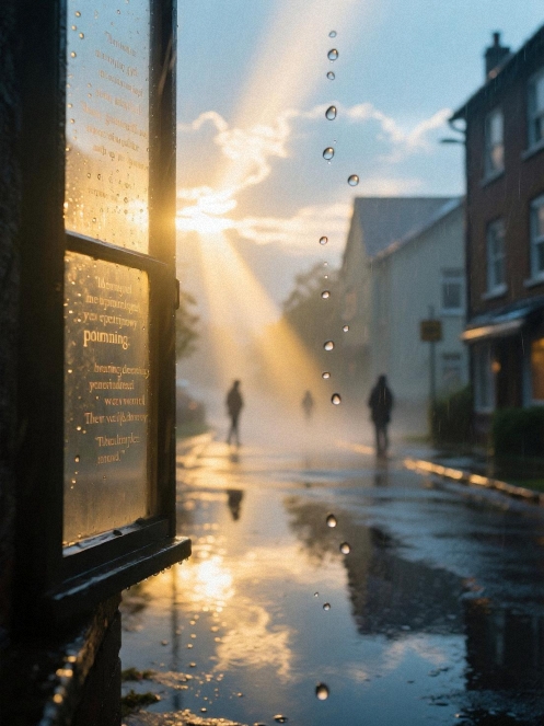 Дождливый рассвет