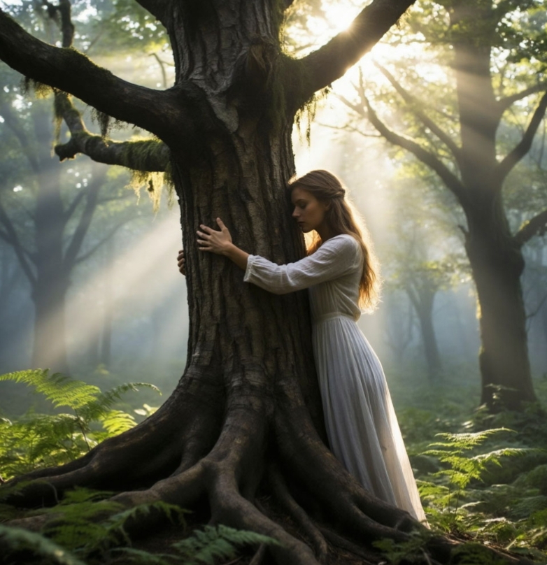Душа дерева