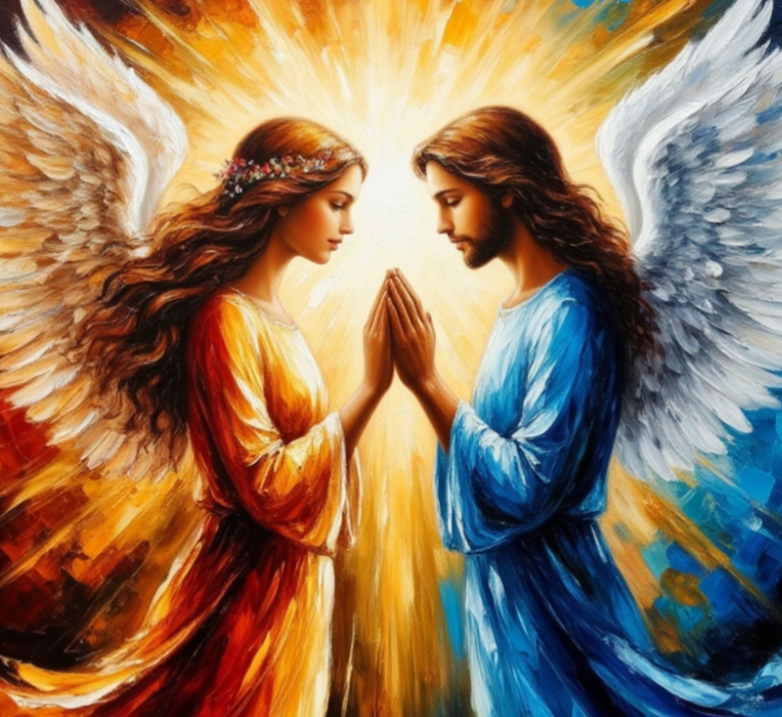 Радость неземная