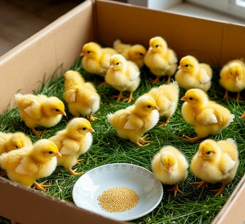 Про жёлтеньких