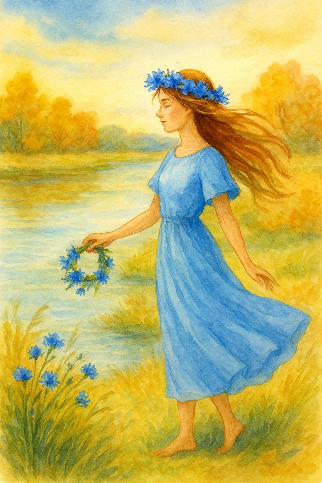 Лето прощай