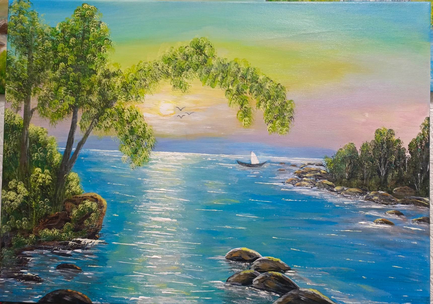 Сонет. Поэтам вдохновения