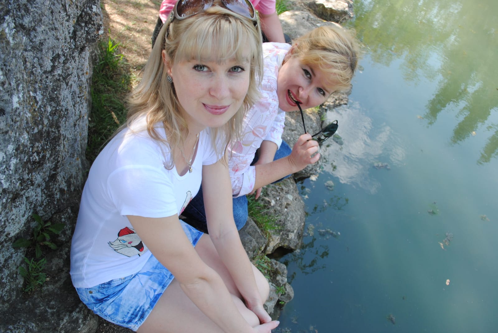 Ти мовчиш Як осiнь в туманi