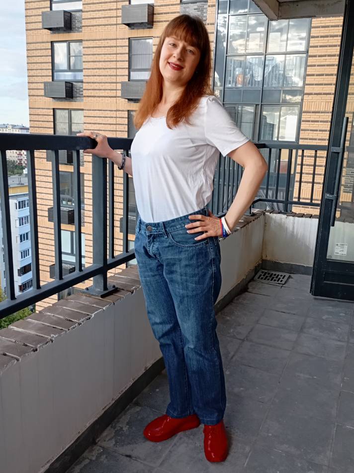 Флаг России