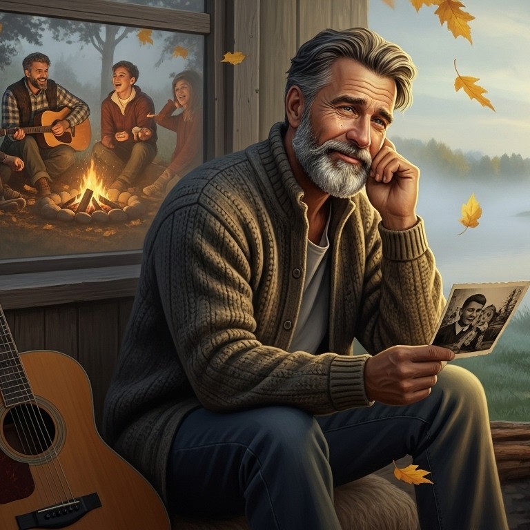 Седой пацан