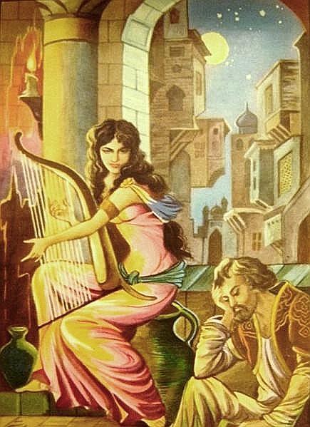 Я пьян любовью - дайте мне бокал!