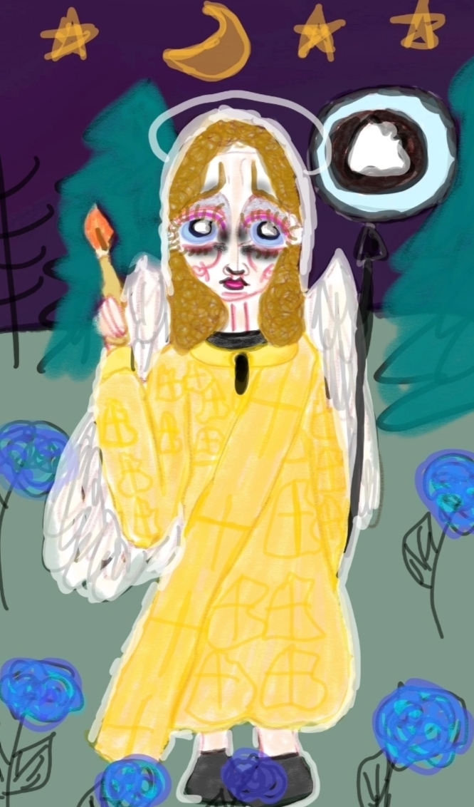 Природный алтарь