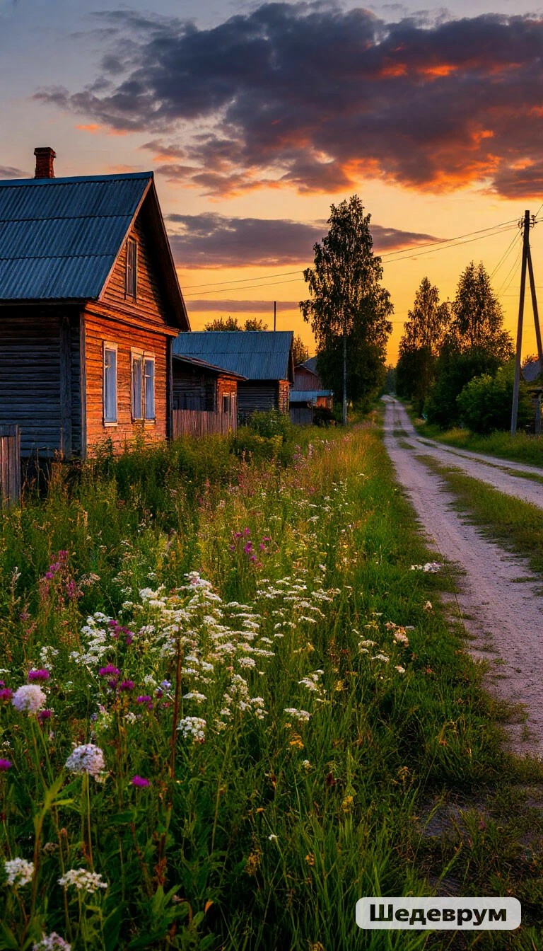 Возвращение