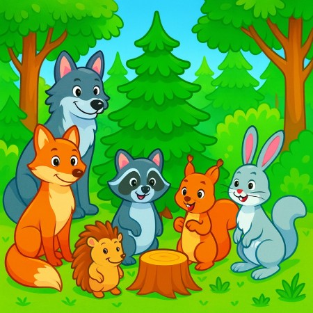 Времена года