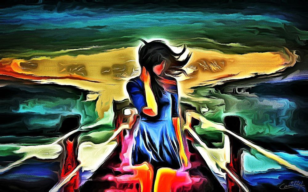 На пути к себе...