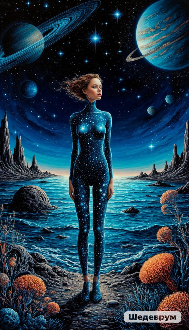 Любовь сквозь жизней черелу