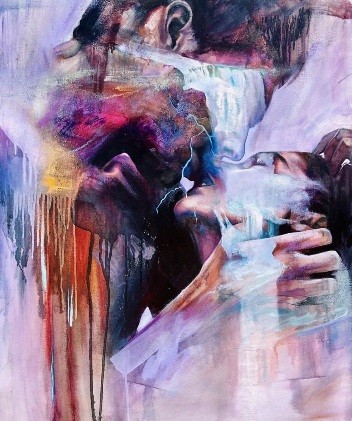 И я опять пишу тебе стихи