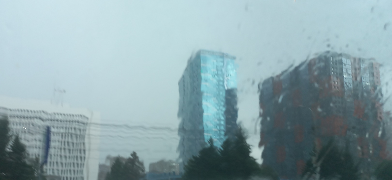 Когда закончится дождь