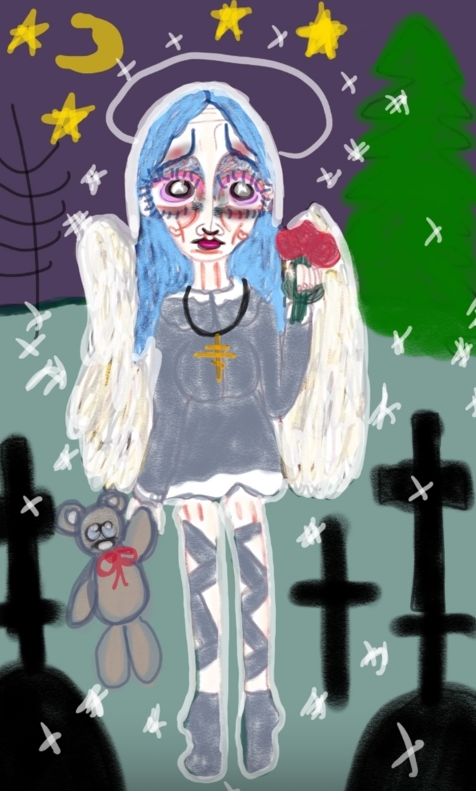 Боль Христа