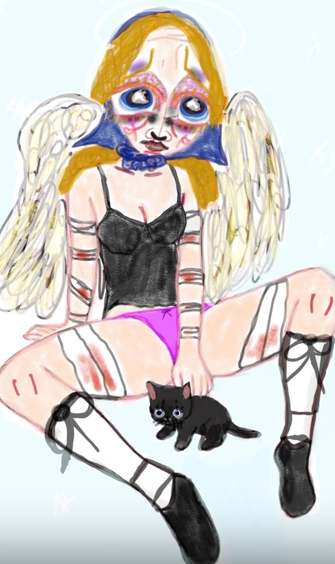 внутри меня!