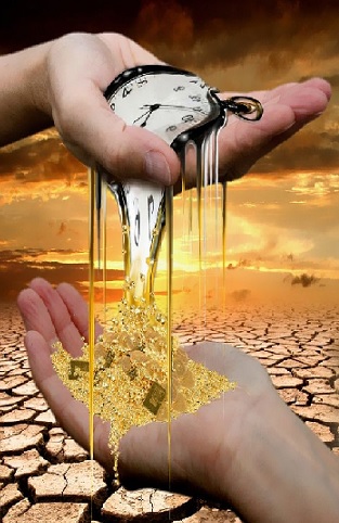 В миражах ищу совсем немного