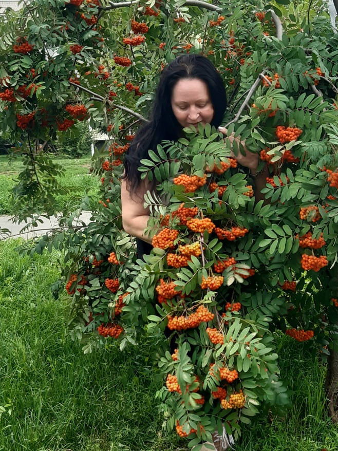 Купажи оттенков лета