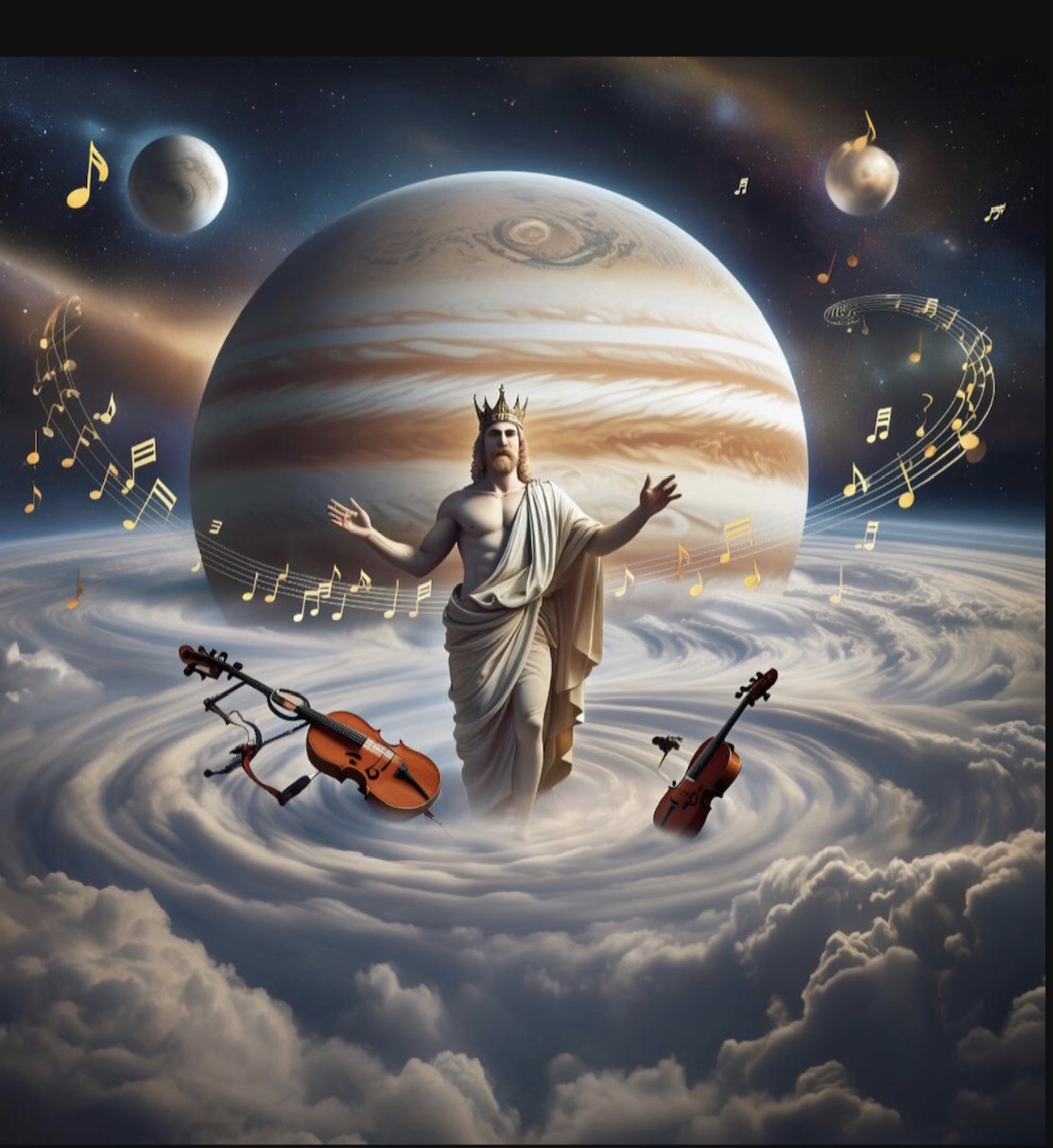 Моцарт тайну эту знал!